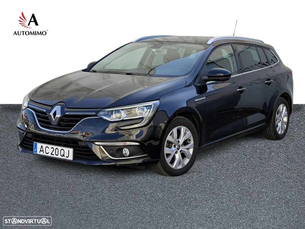 Renault Mégane Sport Tourer 1.5 Blue dCi Limited - 1