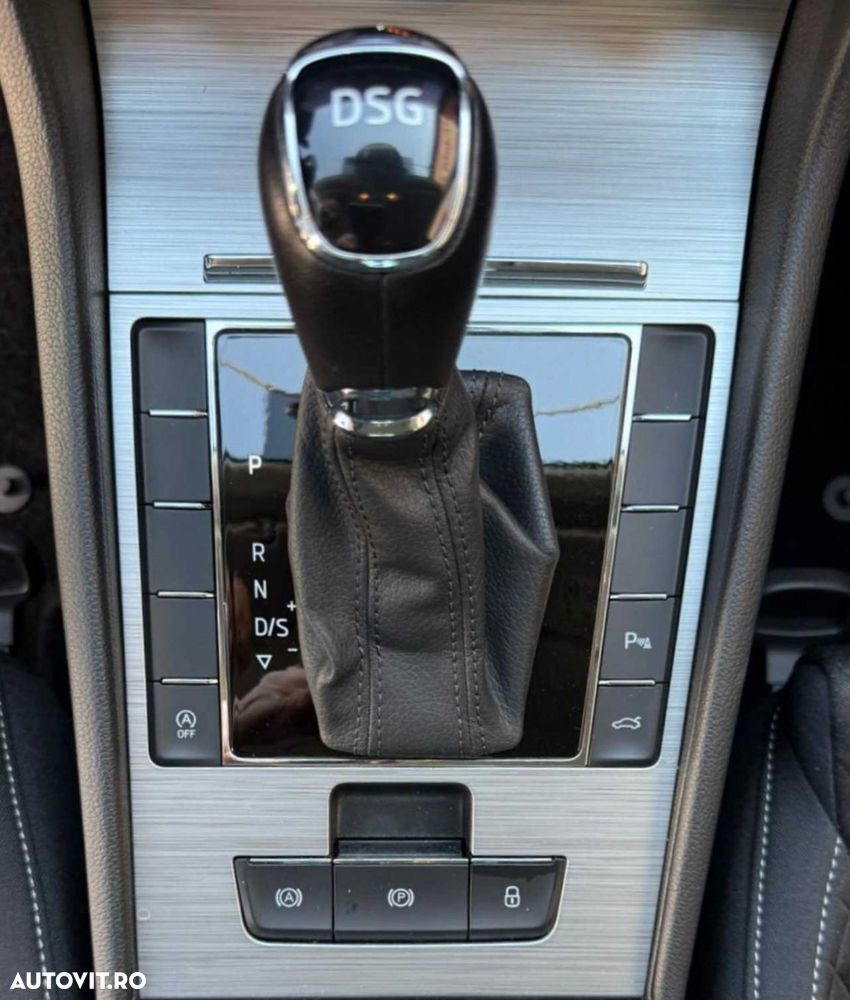 Skoda Superb - 26
