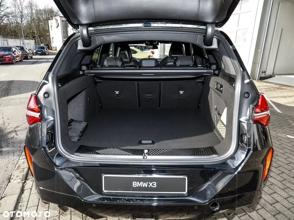 BMW X3 xDrive20d mHEV - 9
