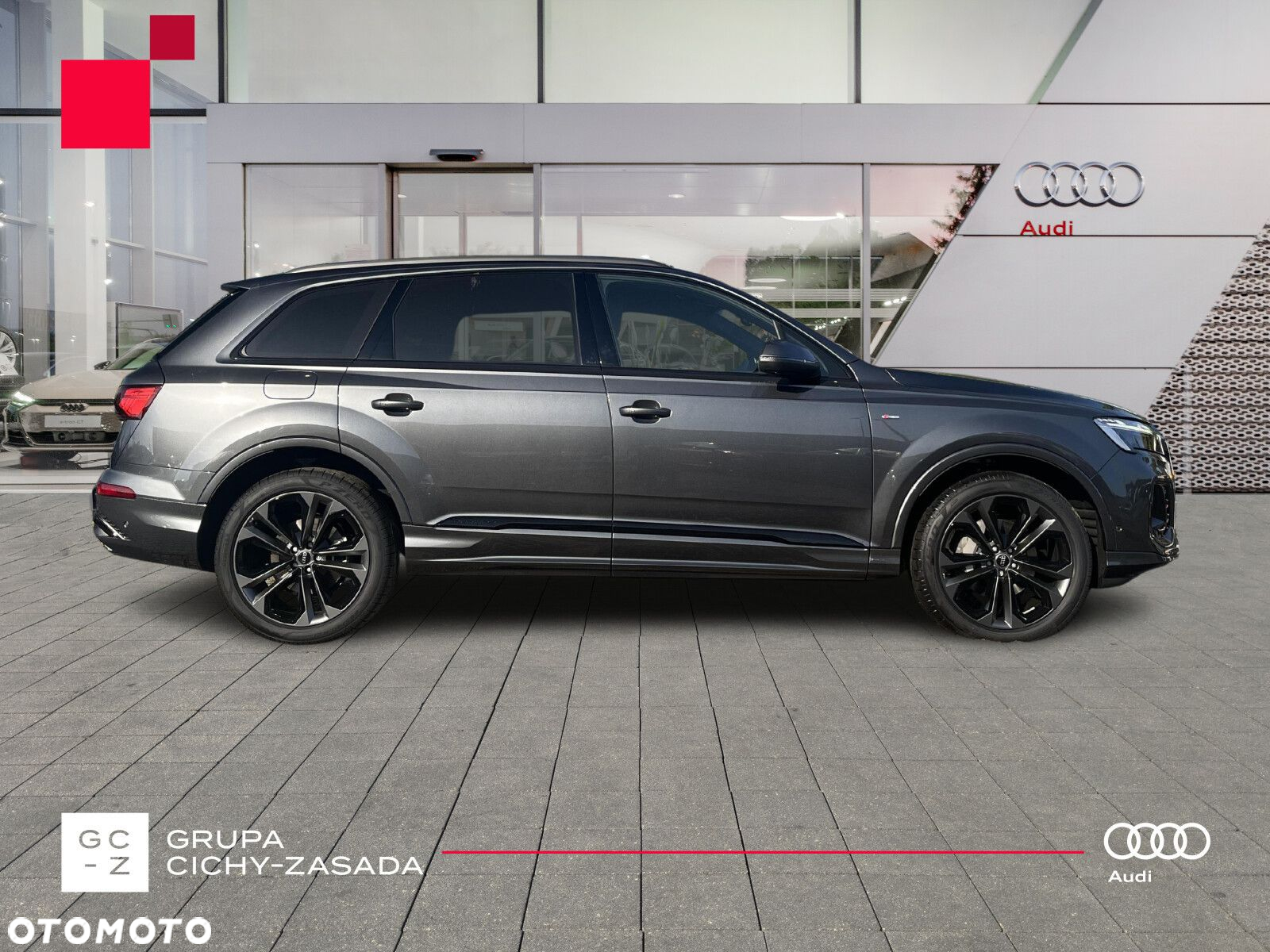 Audi Q7 - 6