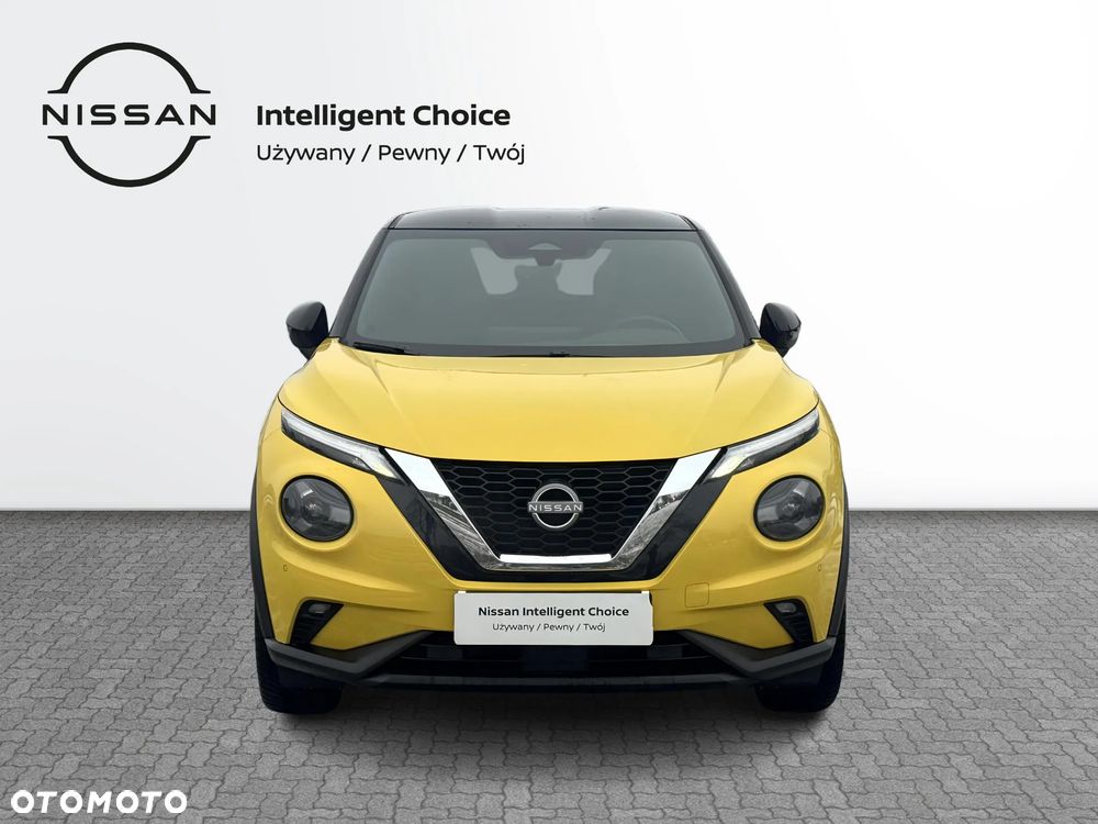 Nissan Juke 1.0 DIG-T N-Connecta DCT - 9