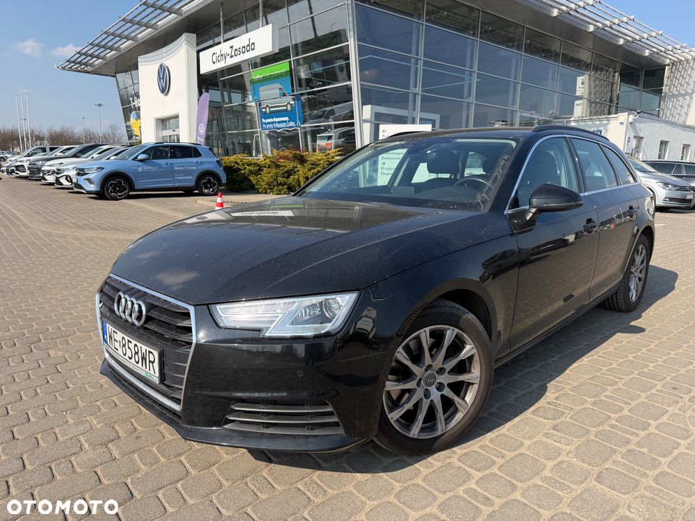 Audi A4 Avant 40 TFSI mHEV S tronic - 1