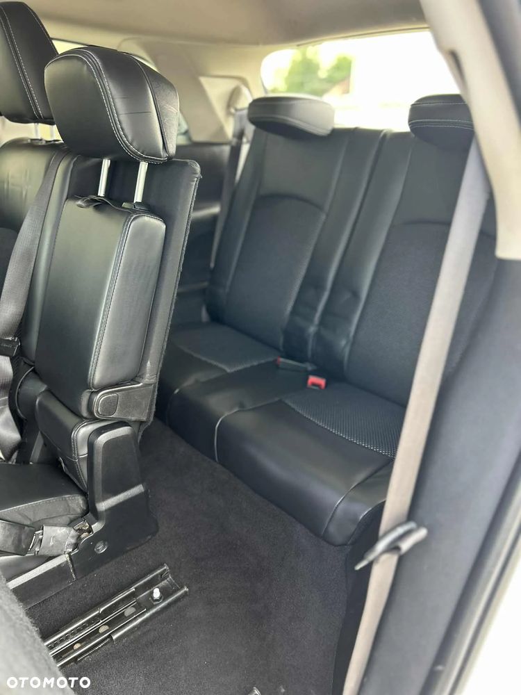 Fiat Freemont 2.0 Multijet Black Code AWD - 16