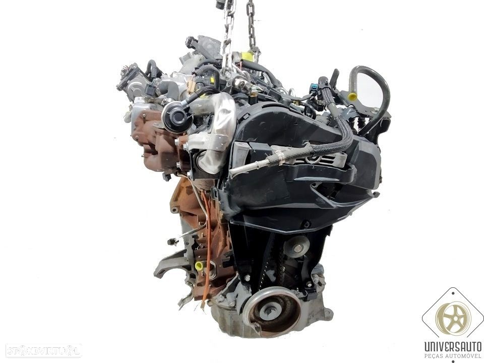 MOTOR COMPLETO RENAULT MEGANE III GRANDTOUR 2015 - 3