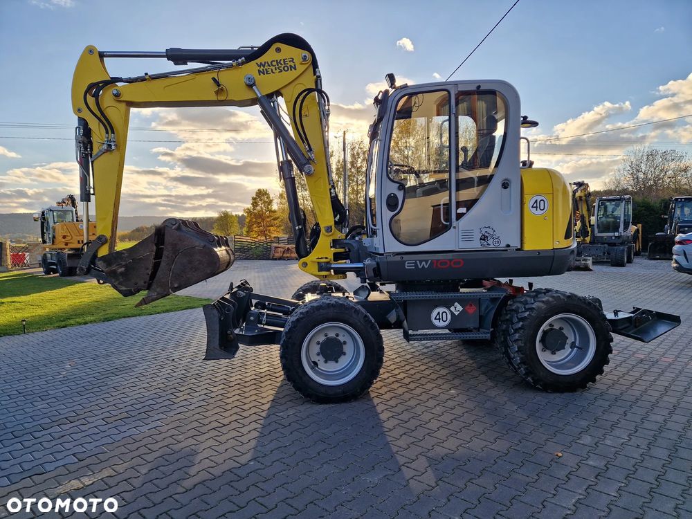 Wacker Neuson EW100 - 5