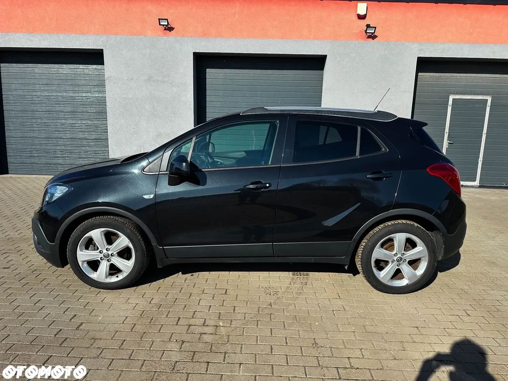 Opel Mokka 1.4 Turbo Automatik Innovation - 21