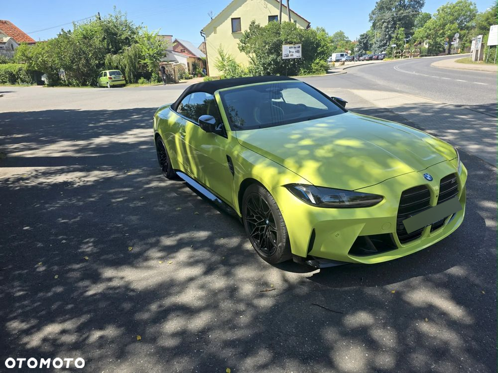 BMW M4 Competition M xDrive - 3