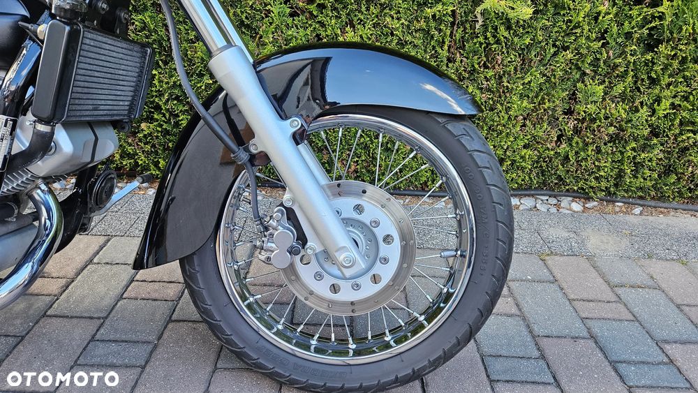 Honda Shadow - 14