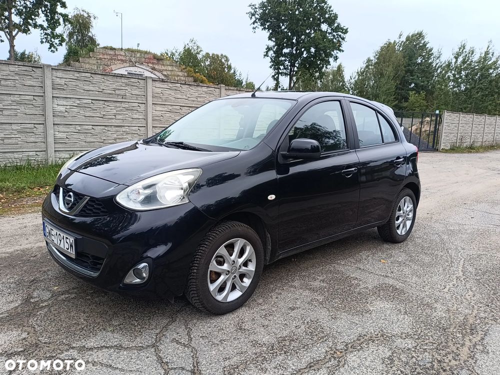 Nissan Micra - 1