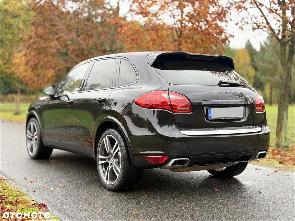 Porsche Cayenne Diesel - 5