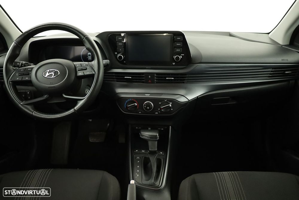 Hyundai Bayon 1.0 T-GDI Premium TT DCT - 8