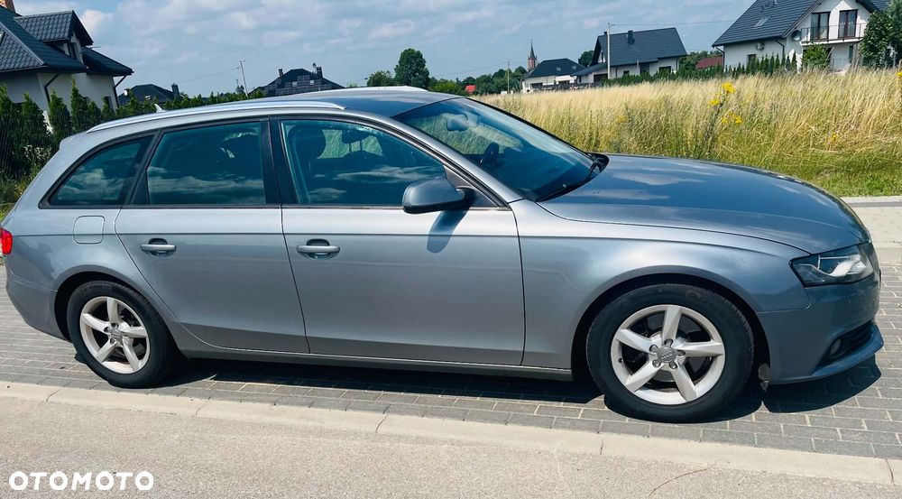 Audi A4 Avant 2.0 TDI - 7
