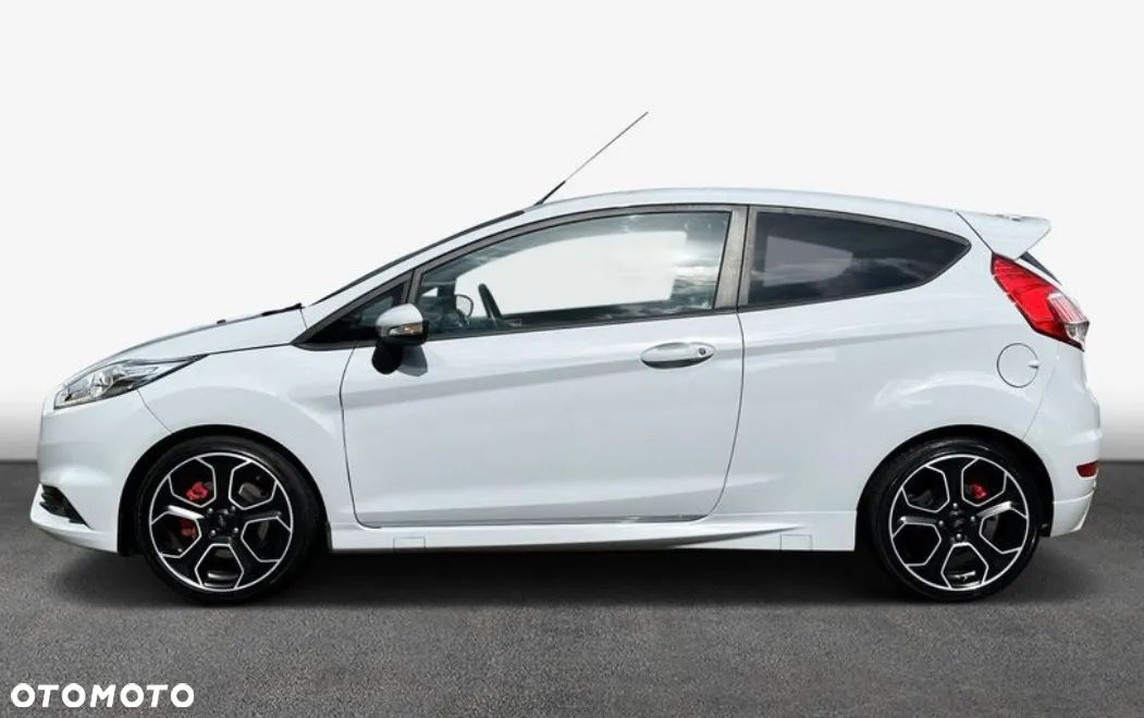 Ford Fiesta ST200 - 1