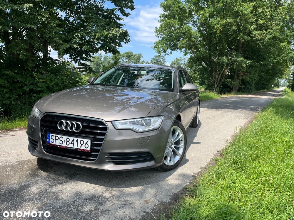 Audi A6 Avant 2.0 TDI ultra S tronic - 17
