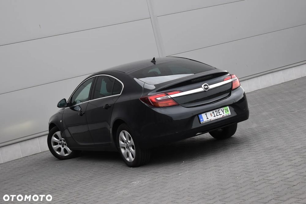 Opel Insignia - 33