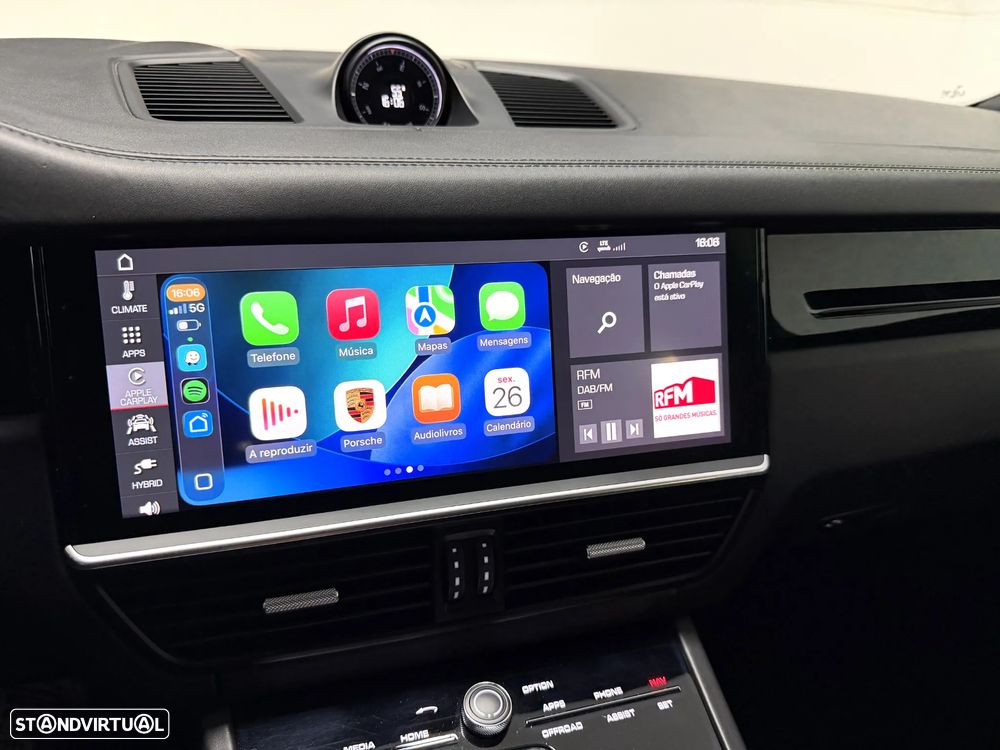 Porsche Cayenne E-Hybrid - 22