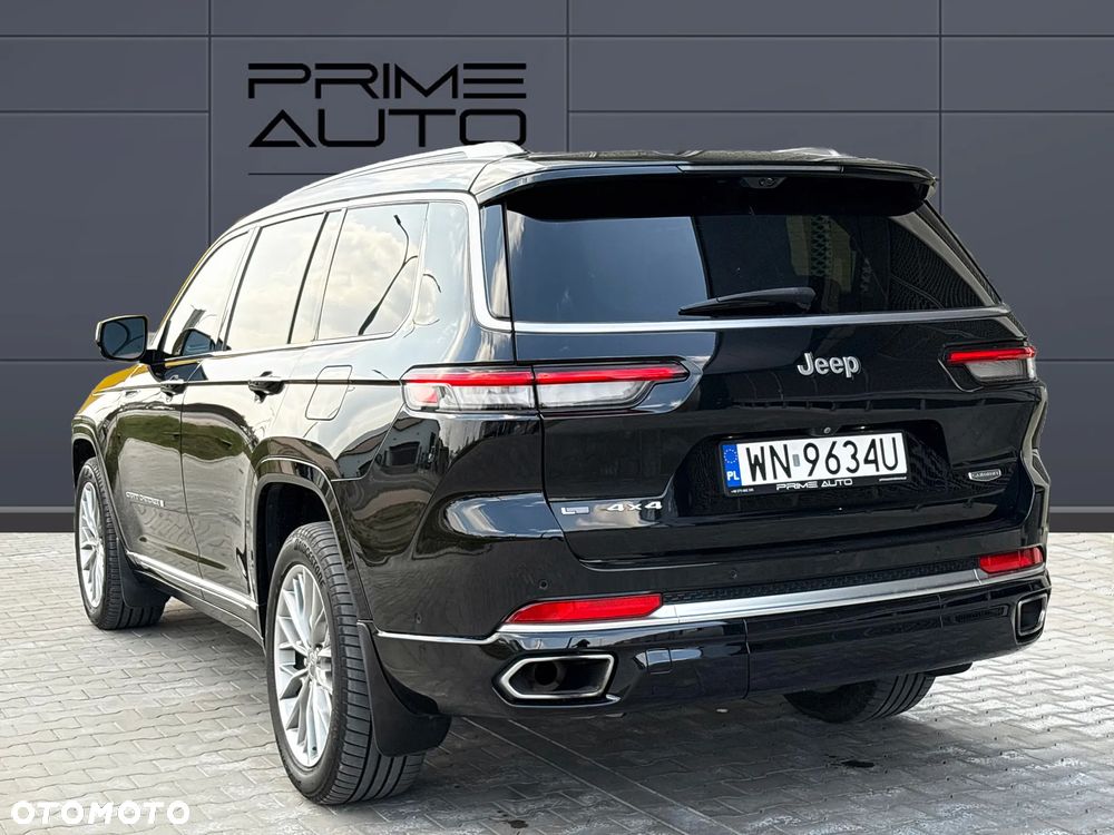 Jeep Grand Cherokee - 5