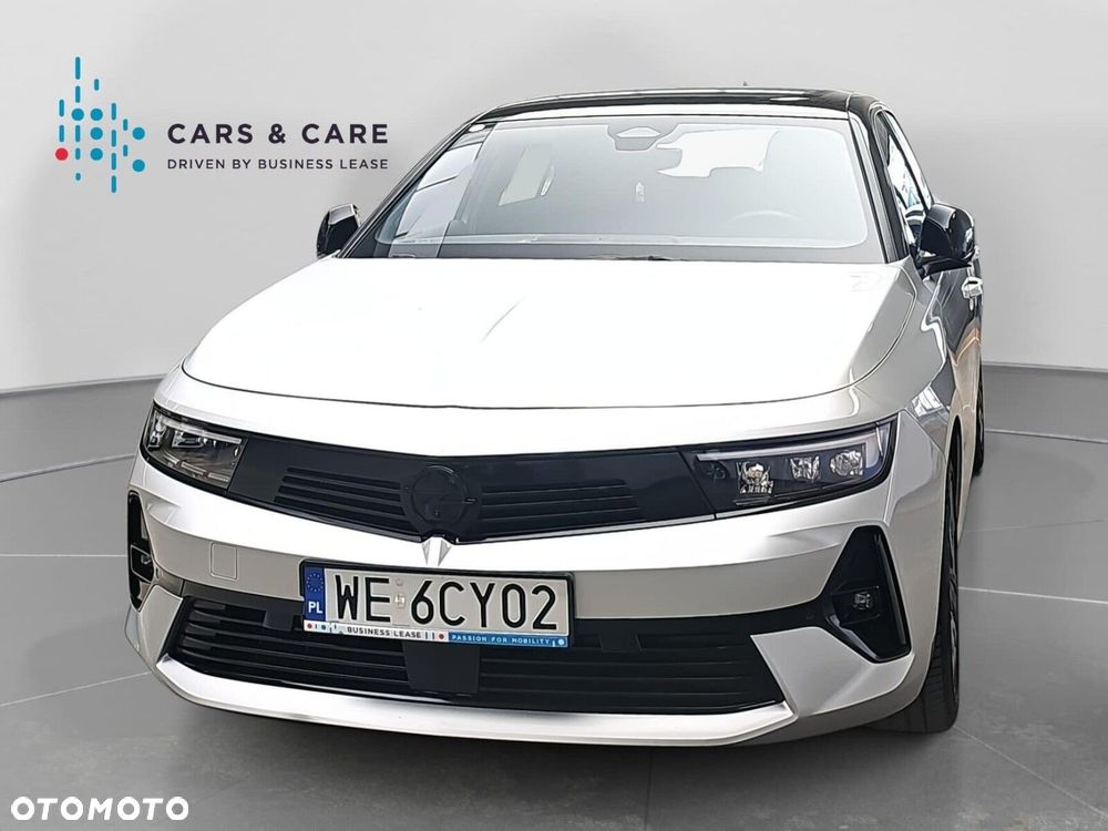 Opel Astra 1.5 CDTI GS S&S - 2