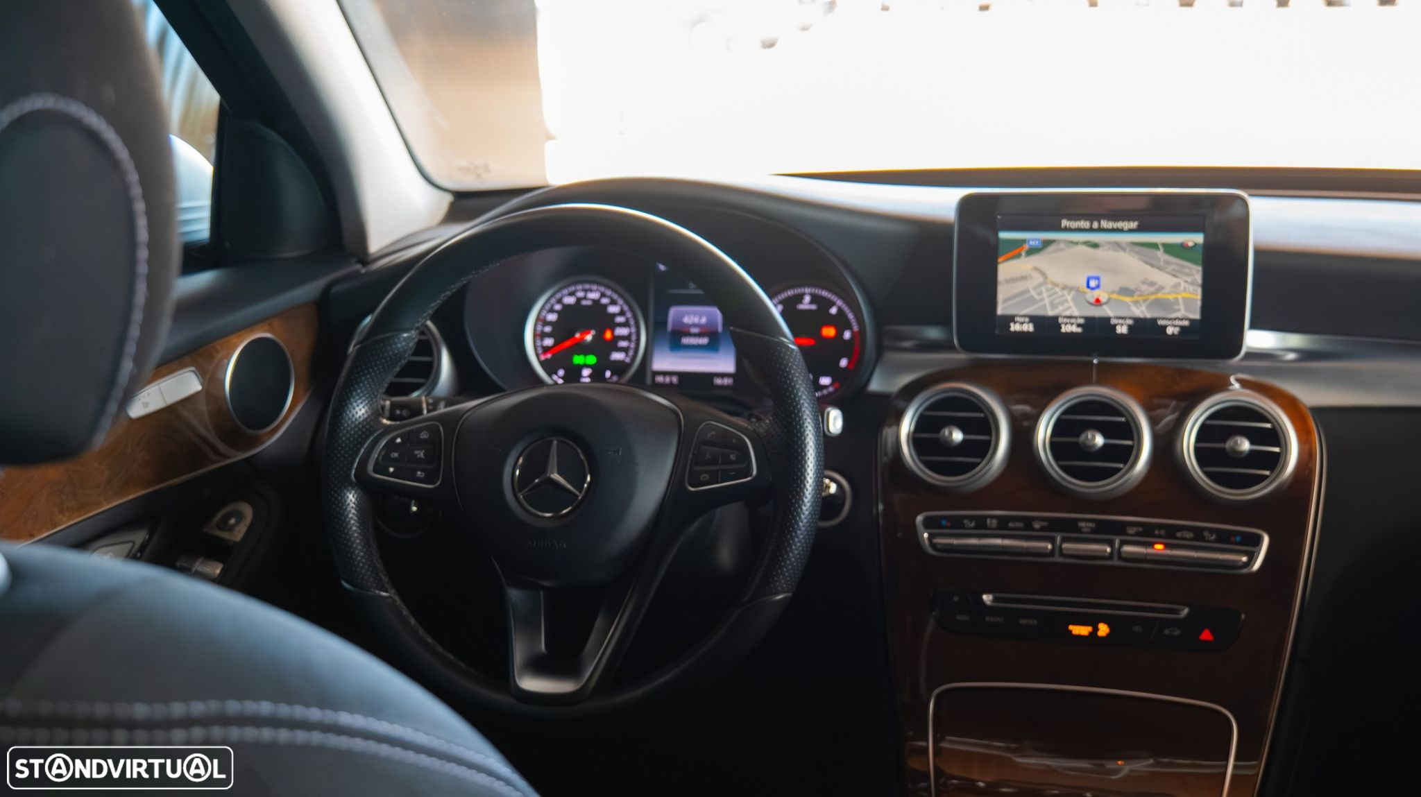 Mercedes-Benz GLC 220 d 4Matic 9G-TRONIC - 20