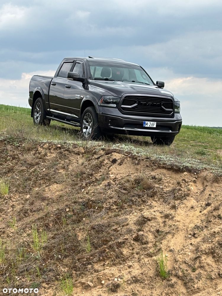 RAM 1500 Crew Cab Limited - 15