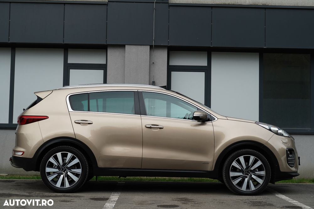 Kia Sportage 2,0 CRDI AWD Aut. Platinum - 21