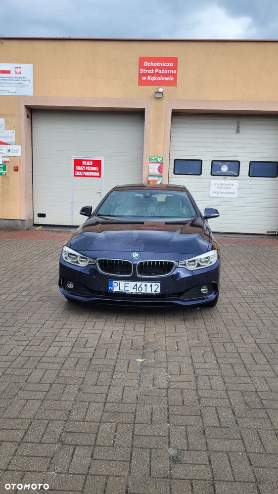 BMW Seria 4 428i - 5