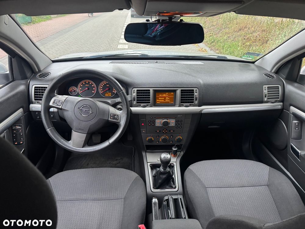Opel Vectra - 13