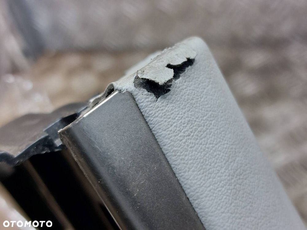 TUNEL ŚRODKOWY PODŁOKIETNIK + LEWAREK ZMIANY BIEGÓW JAGUAR XF X250 EU - 10