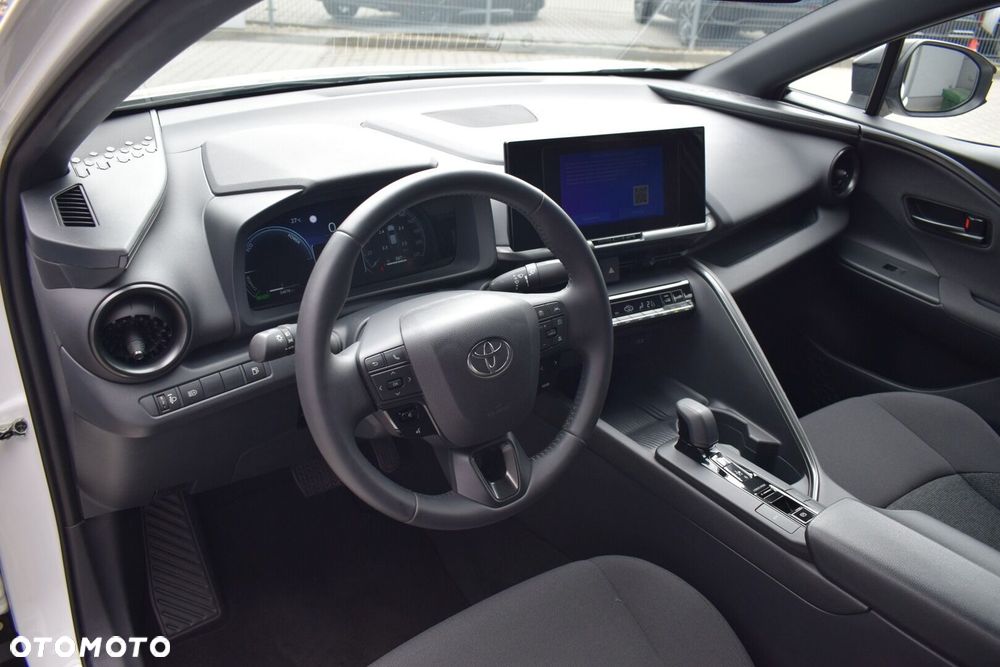 Toyota C-HR 1.8 Hybrid Comfort - 7