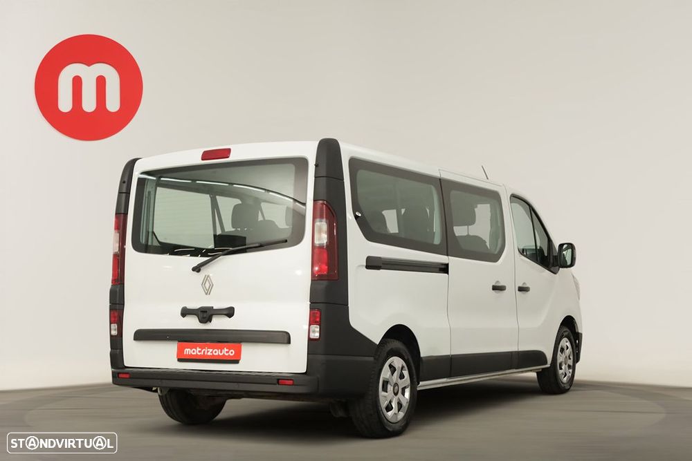 Renault Trafic 2.0 Blue dCi L2 Grand Equilibre - 4