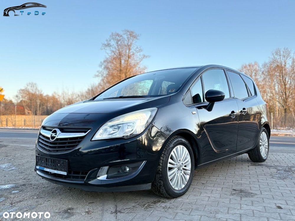 Opel Meriva 1.4 T Cosmo - 3