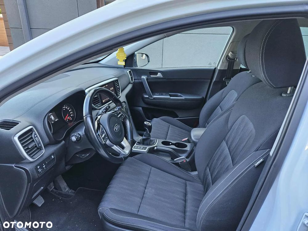 Kia Sportage 1.6 CRDI L Business Line Plus 4WD - 10