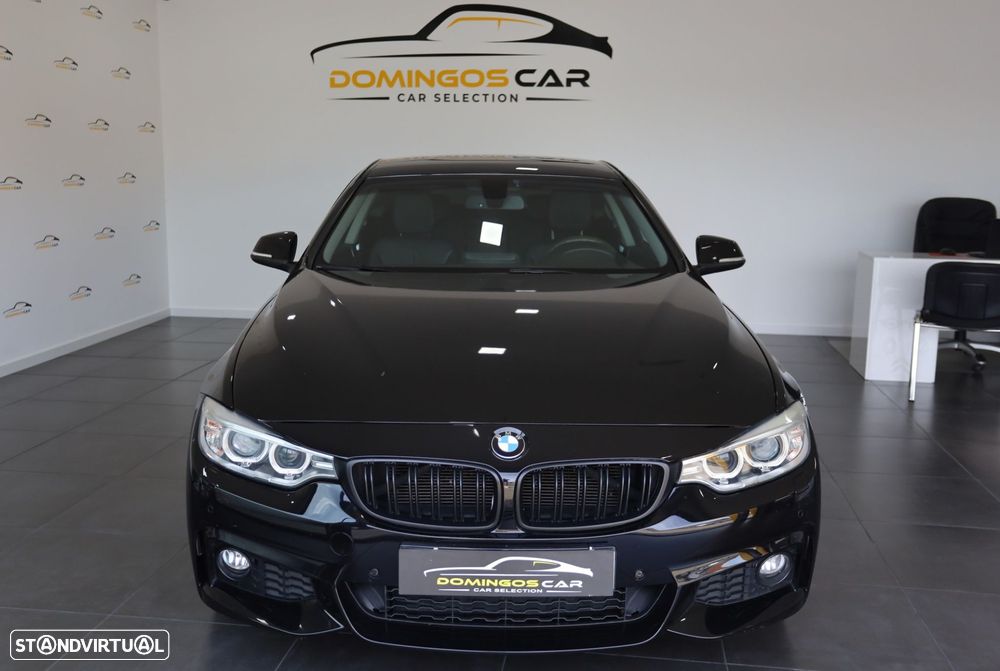 BMW 420 d Pack M Auto - 5