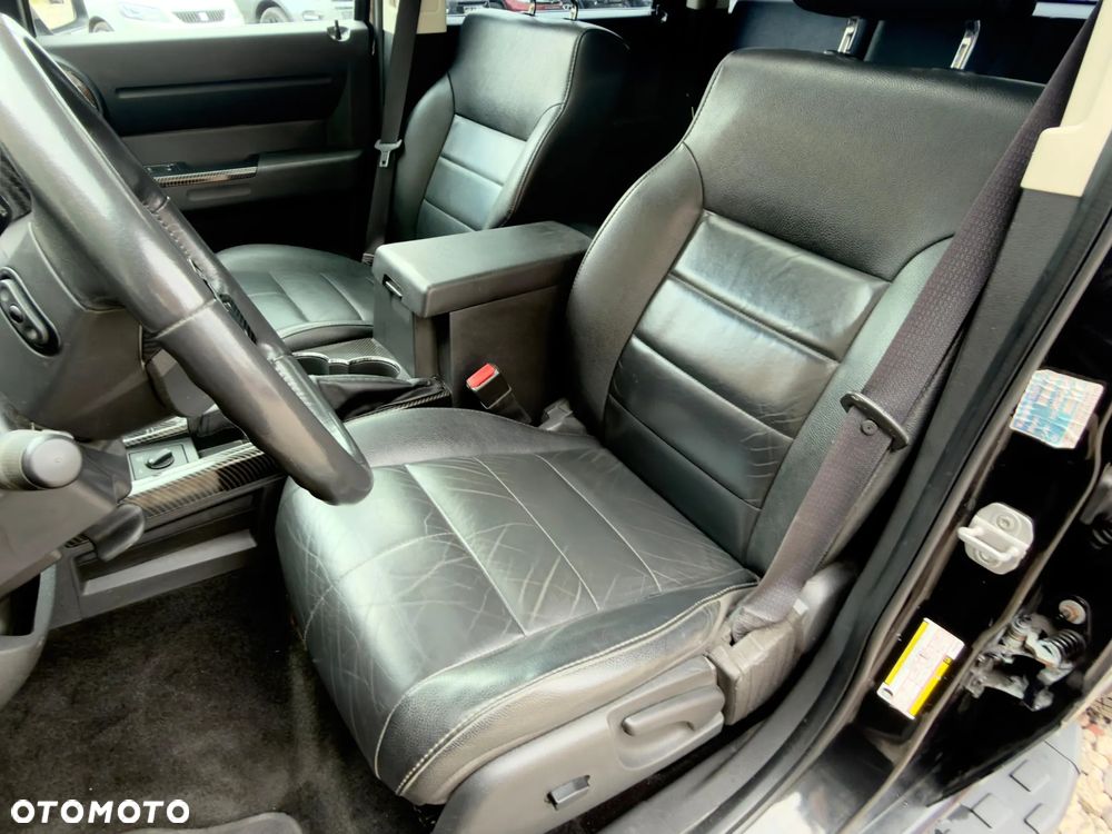 Dodge Nitro 4.0 V6 RT - 18