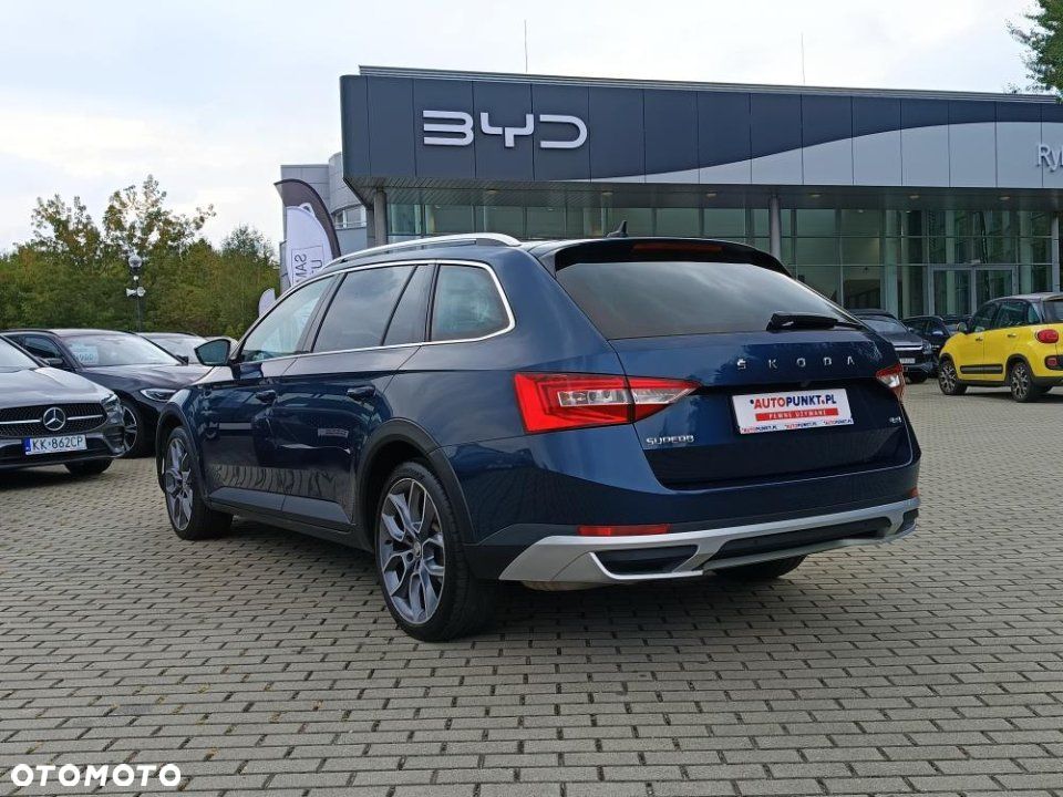 Skoda Superb - 3