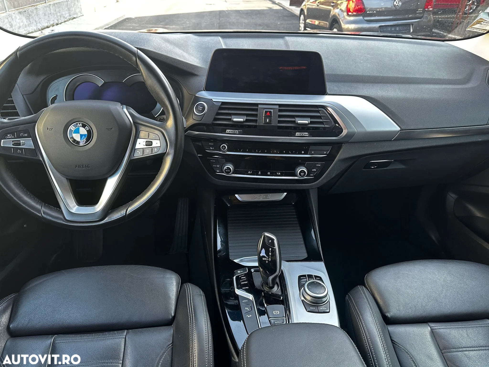 BMW X3 xDrive30e Aut. Advantage - 7