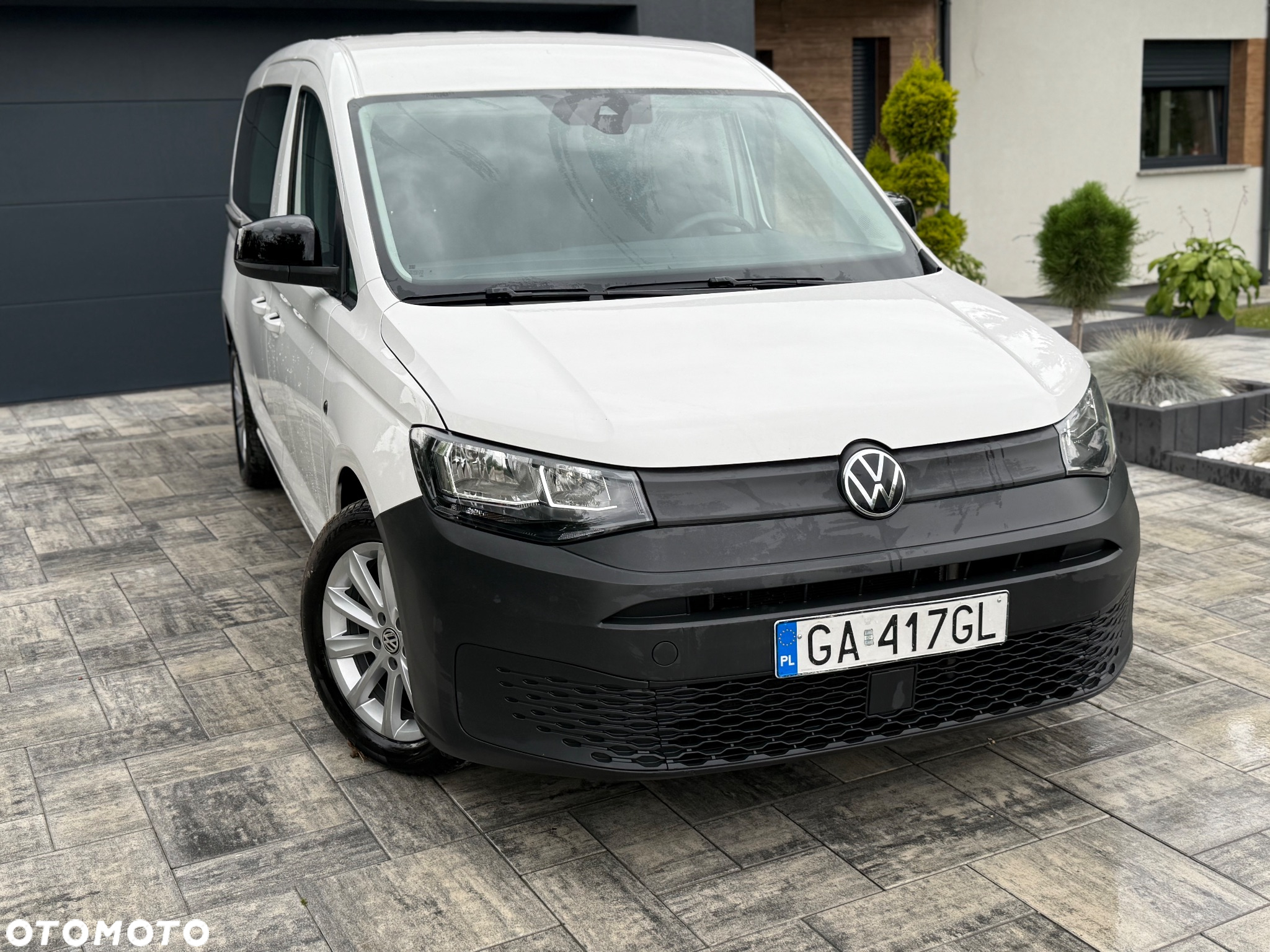 Volkswagen Caddy 2.0 TDI BMT (5-Si.) Style - 8