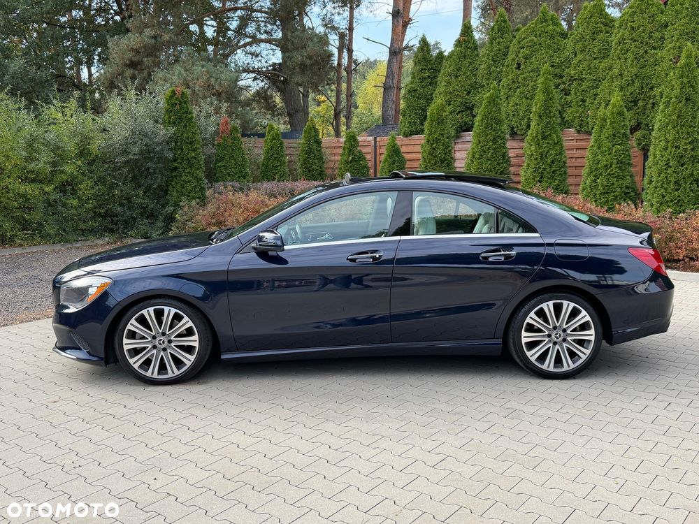 Mercedes-Benz CLA - 11