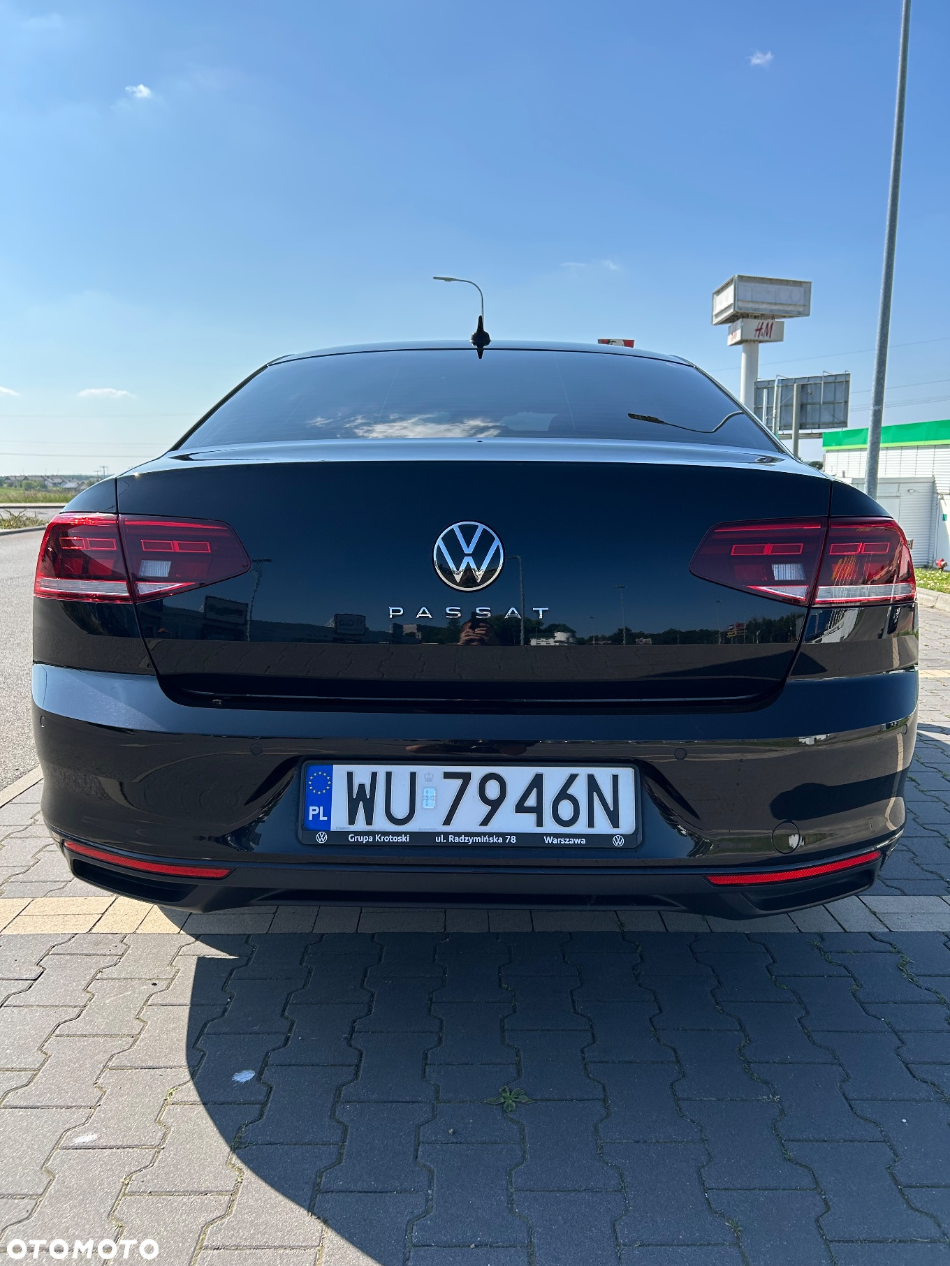 Volkswagen Passat 2.0 TDI EVO Business - 12