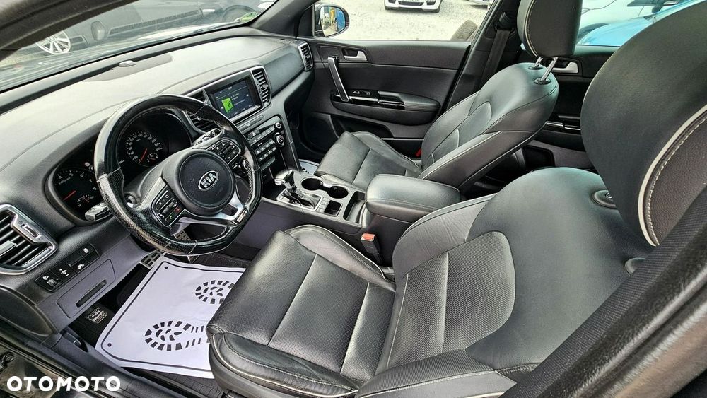 Kia Sportage - 23