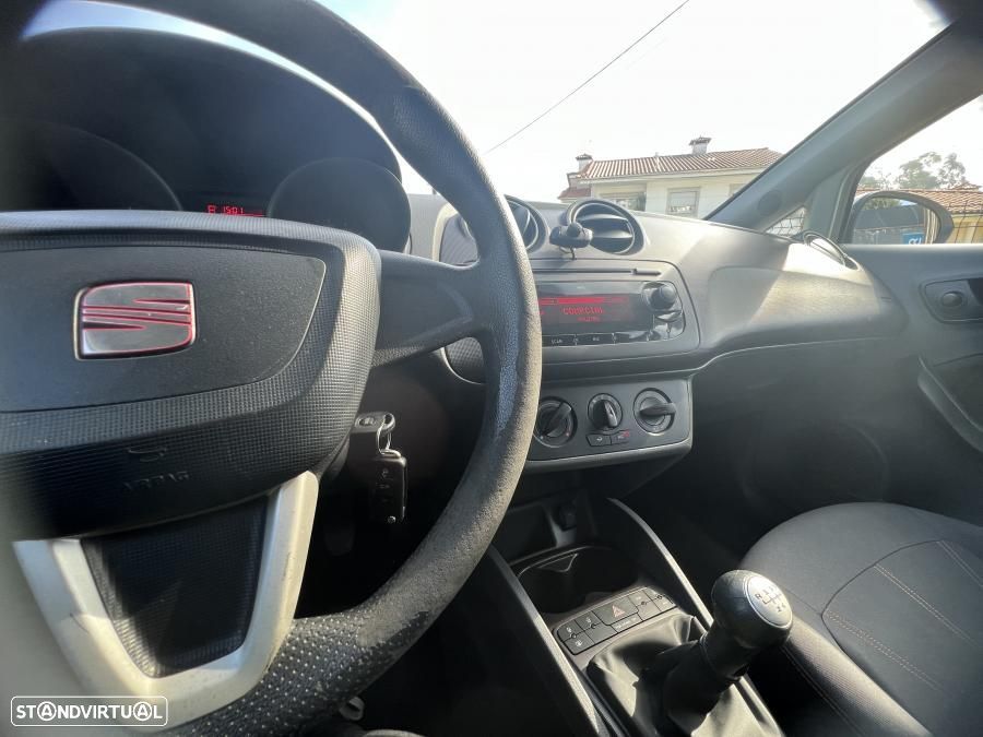 SEAT Ibiza 1.2 TDI CR Style - 26