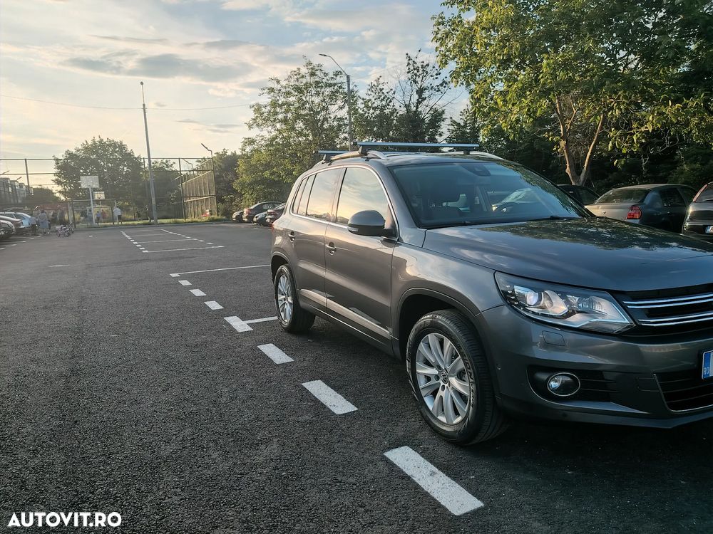 Volkswagen Tiguan 2.0 TDI 4Motion DSG BMT Sport & Style - 19
