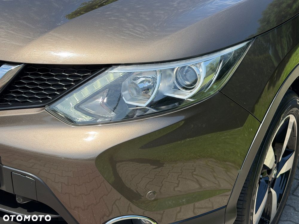 Nissan Qashqai 1.6 DIG-T 360 - 14