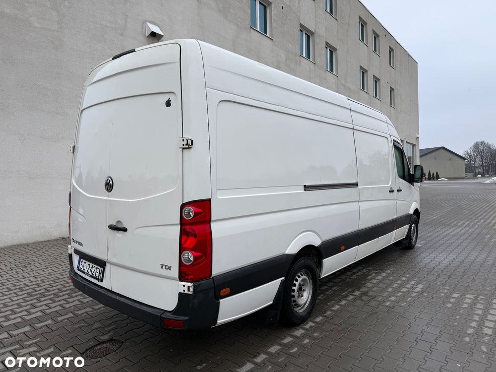 Volkswagen Crafter - 5