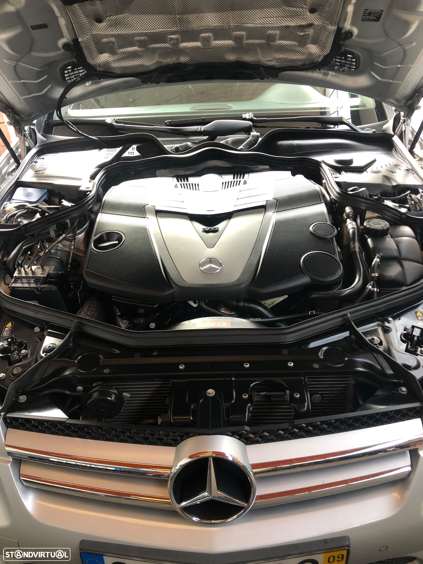 Mercedes-Benz CLS 350 CDi - 5