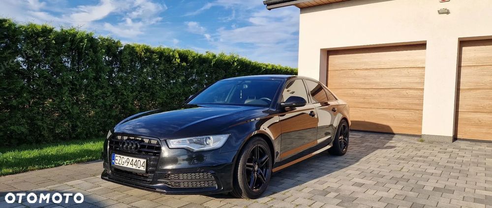 Audi A6 2014 photo 3