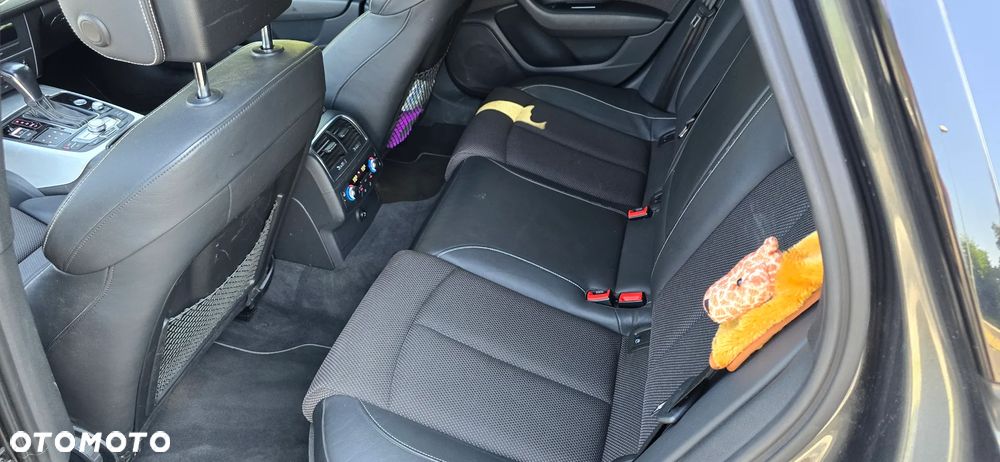 Audi A6 Avant 3.0 TDI Quattro S tronic - 11