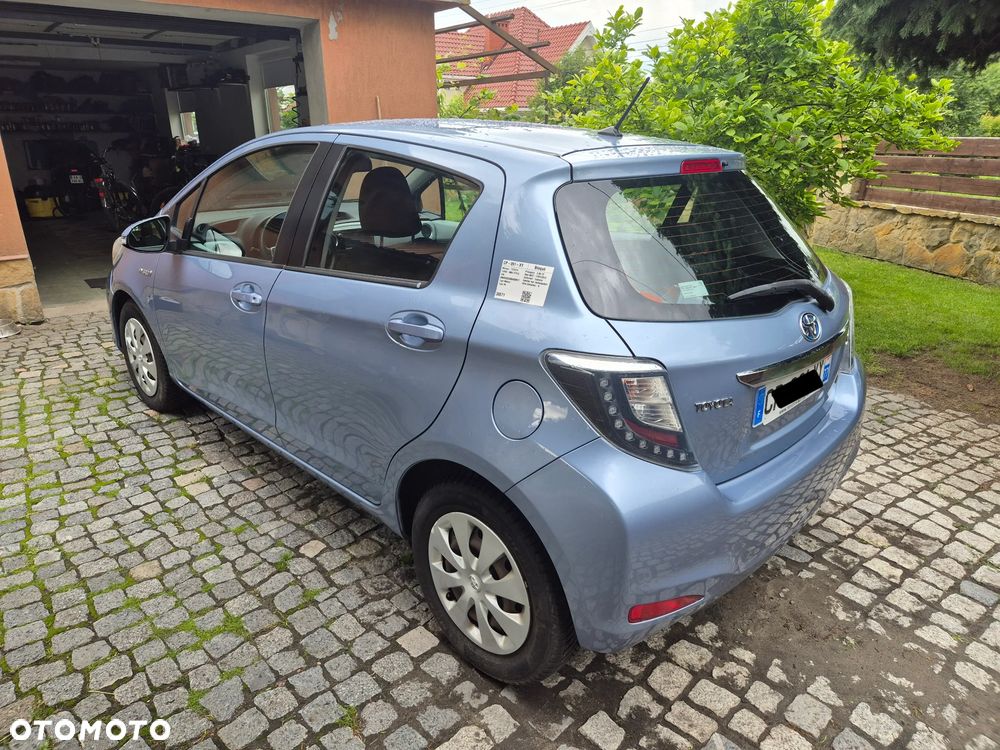 Toyota Yaris 1.5 VVT-i Style - 4
