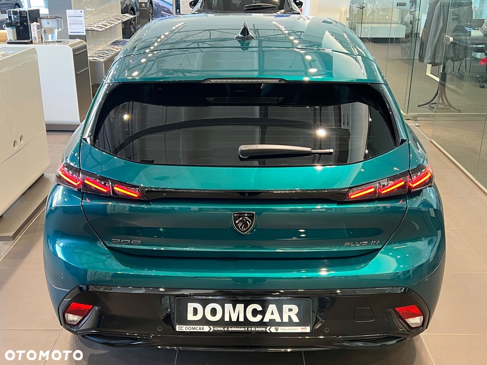 Peugeot 308 1.6 Hybrid PHEV GT E-DCS7 - 9