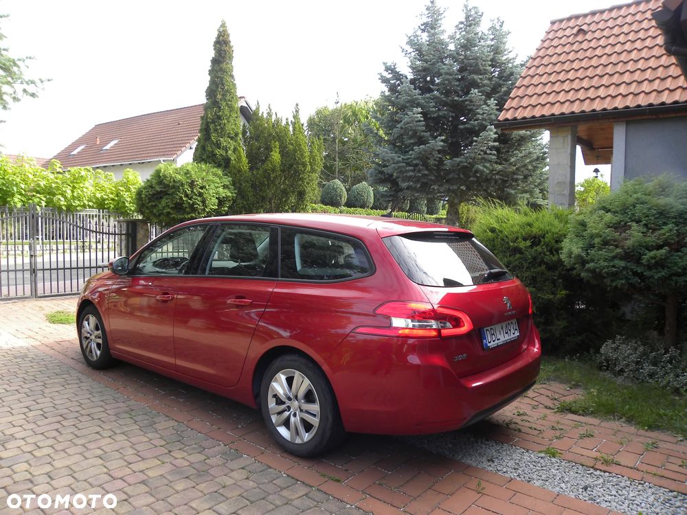 Peugeot 308 2017 photo 3